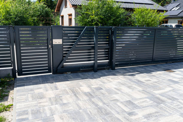 Best Residential Driveway Paver Services  in New Madrid, MO