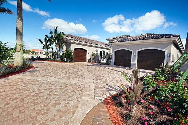 Paver Driveway Replacement in New Madrid, MO