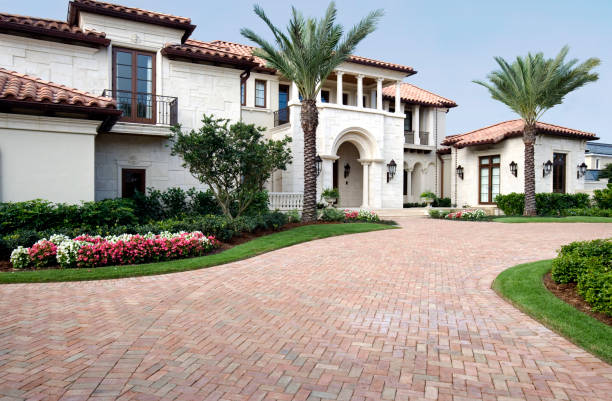 Best Residential Paver Driveway  in New Madrid, MO