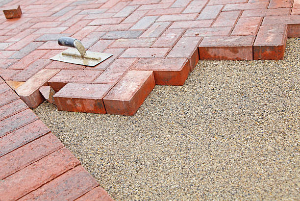 Best Paver Driveway Replacement  in New Madrid, MO