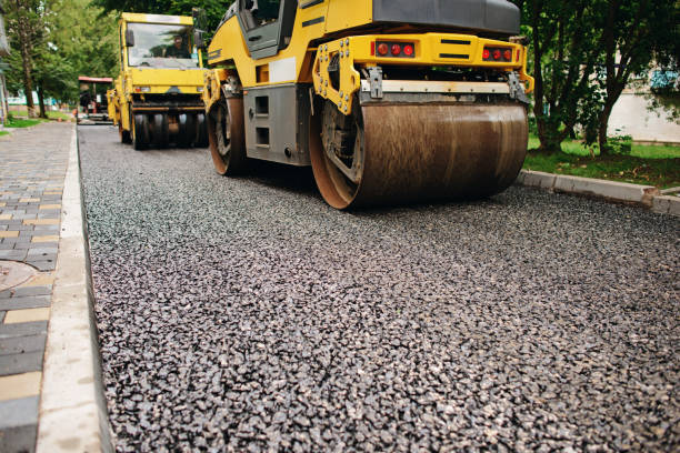 Best Custom Driveway Pavers  in New Madrid, MO
